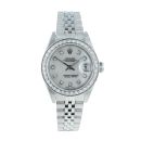 Rolex Custom Oyster Perpetual Date Pre Owned Watch Ref 79240