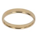 18ct Yellow Gold Wedding Band 2mm