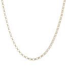 9ct Yellow Gold Belcher Chain 24"