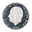 2024 Charles III D-Day 80th Anniversary UK Coin