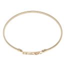 9ct Yellow Gold Rennie Mac Bangle