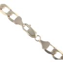 9ct Yellow Gold Curb Chain 20"