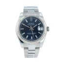 Rolex Datejust Pre Owned Watch Ref 178274