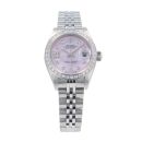 Rolex Custom Oyster Perpetual Date Pre Owned Watch Ref 79160