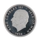 2024 Charles III D-Day 80th Anniversary UK Coin
