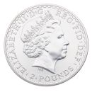 2003 1oz Elizabeth II UK Britannia Coin