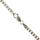 9ct Yellow Gold Curb Chain 16"