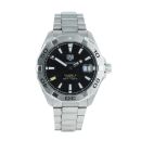 Tag Heuer Aquaracer Pre Owned Watch Ref WBD2110
