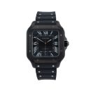 Cartier Santos Pre Owned Watch Ref 4072 (WSS0039)