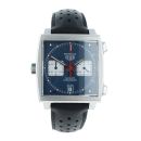 Tag Heuer Monaco Pre Owned Watch Ref CAW211P