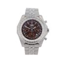 Breitling Bentley Motors Pre Owned Watch Ref A25363
