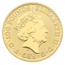 2021 1oz Elizabeth II UK Britannia Coin