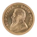 1974 1oz South Africa Krugerrand Coin