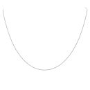 Silver Snake Chain 16" By Icesia