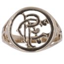 9ct Yellow Gold RFC Signet Ring