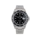 Rolex GMT Master II Pre Owned Watch Ref 16710