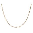 9ct Yellow Gold Belcher Chain 22"