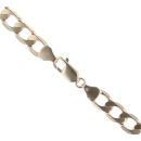 9ct Yellow Gold Curb Chain 20"