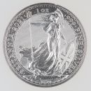 2021 1oz Elizabeth II Britannia UK Coin