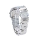 Cartier Tank Francaise Pre Owned Watch Ref 2302