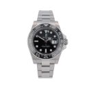 Rolex GMT Master Pre Owned Watch Ref 116710LN