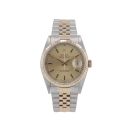 Rolex Datejust Pre Owned Watch Ref 16233