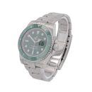 Rolex Submariner 'Hulk' Pre Owned Watch Ref 116610LV