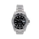 Rolex Submariner Pre Owned Watch Ref 116610LN