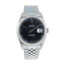 Rolex Datejust Pre Owned Watch Ref 16234