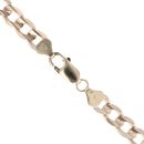 9ct Yellow Gold Curb Chain 20"