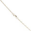 9ct Yellow Gold Hayseed Chain 18"