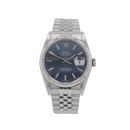 Rolex Datejust Pre Owned Watch Ref 16234