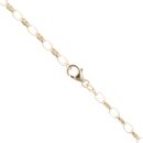 9ct Yellow Gold Belcher Chain 20"