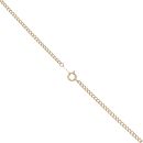 9ct Yellow Gold Curb Chain 24"