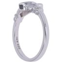 Silver Claddagh Ring By Icesia