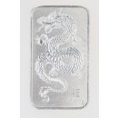 1oz The Perth Mint Dragon Ingot