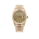 Rolex Day-Date Pre Owned Watch Ref 18038