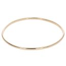 9ct Yellow Gold Solid Bangle