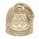 9ct Yellow Gold Saddle Ring
