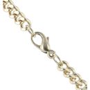 9ct Yellow Gold Curb Chain 20"