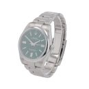 Rolex Oyster Perpetual Pre Owned Watch Ref 124300