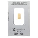 1g Al Etihad Ingot Sealed