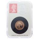 2022 Elizabeth II Fifth Portrait UK Full Sovereign Coin