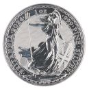 2024 1oz Charles III Britannia UK Coin