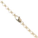 9ct Yellow Gold Belcher Chain 24"