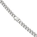 Unique & Co Stainless Steel Curb Chain 20"