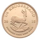 2015 1/4oz South Africa Krugerrand Coin Proof Boxed