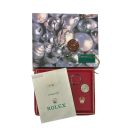 Rolex Custom Oyster Perpetual Pre Owned Watch Ref 67180