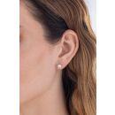 9ct White Gold 1.00ct Lab Grown Diamond Stud Earrings G VS