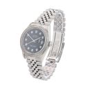 Rolex Custom Datejust Pre Owned Watch Ref 16220